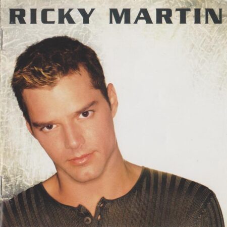 CD Ricky Martin
