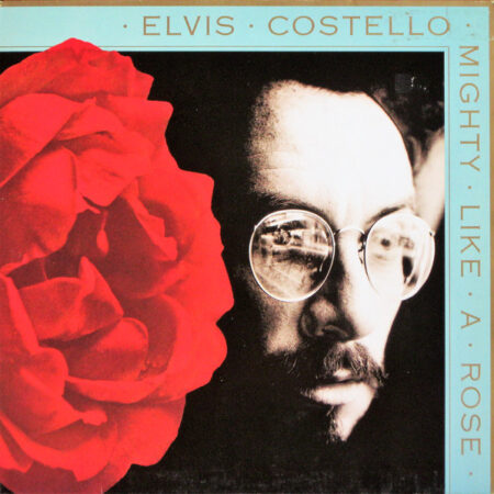 CD Elvis Costello Mighty like a rose