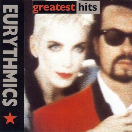 CD. Eurythmics Greatest hits