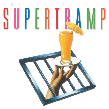 CD The very best of Supertramp