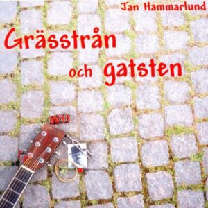Jan Hammarlund Grässtrån och gatsten