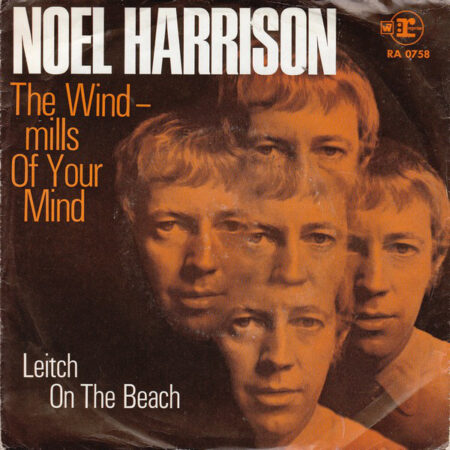 Noel Harrison The Windmills of your mind
