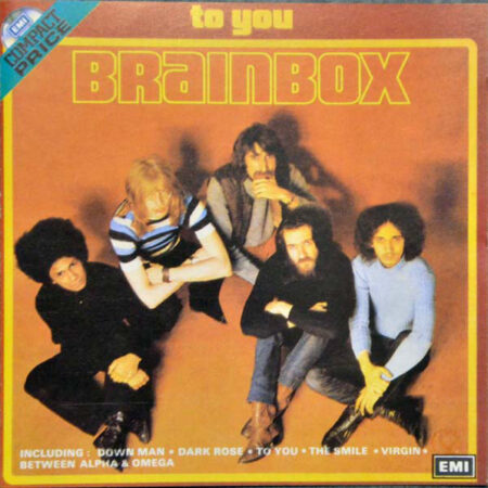 CD Brainbox To you