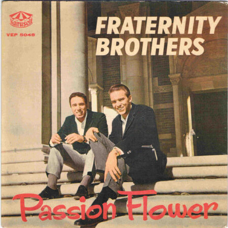 EP Fraternity Brothers Passion Flower