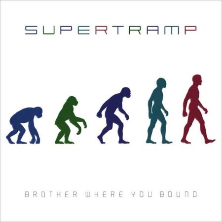 CD Supertramp Brother where you bond