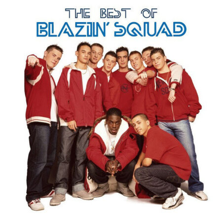 CD The Best of BlazinÂ´ Squad