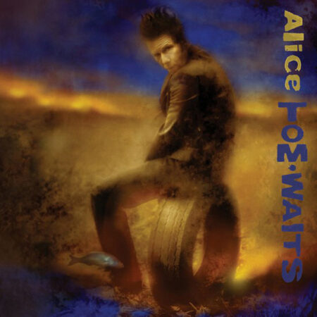 CD Tom Waits Alice