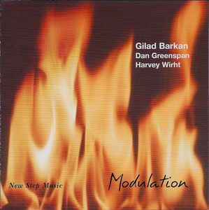 CD Gillad Barkan Modulation