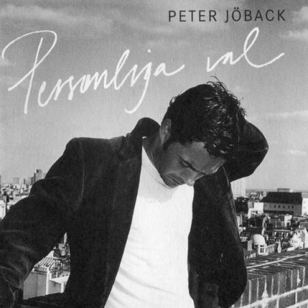 CD Peter Jöback. Personliga val