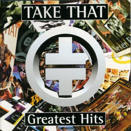 CD Take that Greatest hits