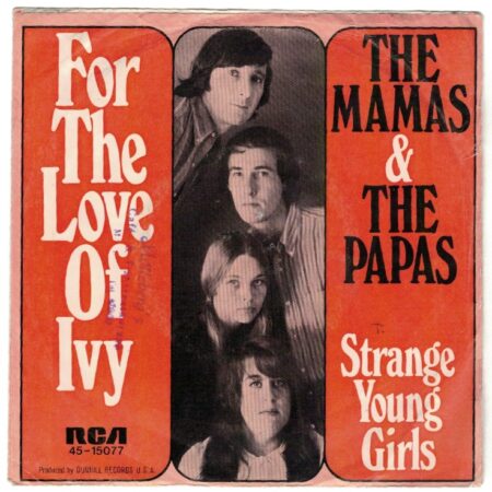 The MamaÂ´s and the PapaÂ´s For the love of Ivy