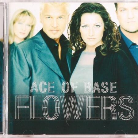 CD Ace of base. Flowers