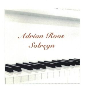 CD Adrian Roos Solregn