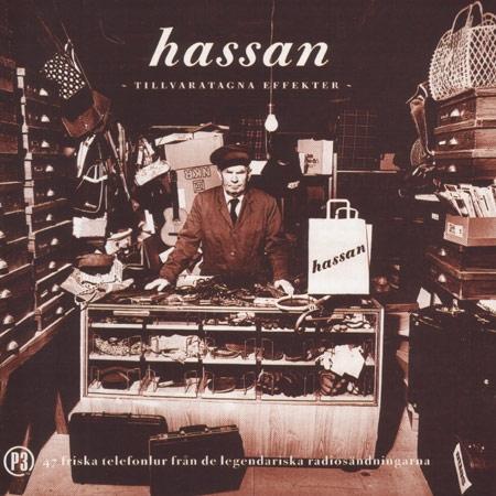CD Hassan Tillvaratagna effekter