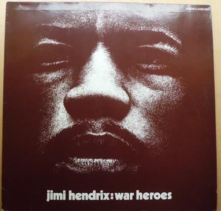 Jimi Hendrix War heroes