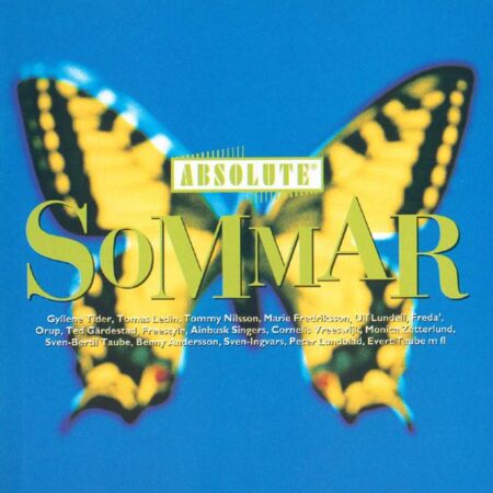 CD Absolute Sommar
