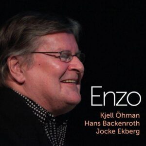 CD Kjell Öhman. Enzo
