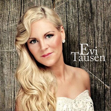 CD Evi Tausen Make this life a dance