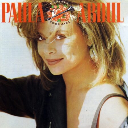 LP Paula Abdul Forever Your Girl