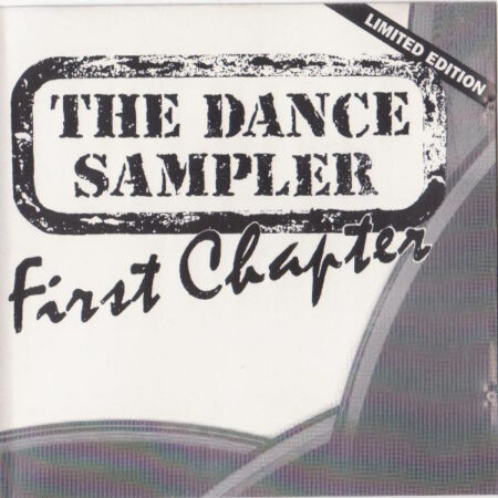 CD The Dance Sampler First chapter limited edition