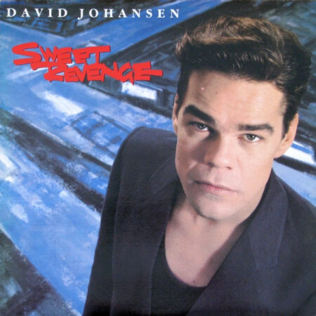 David Johansen Sweet revenge