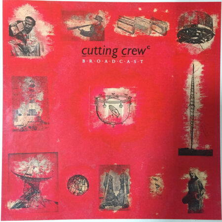LP Cutting Crew Broadcast