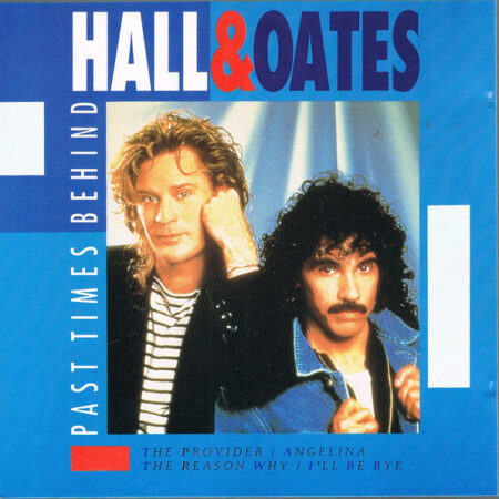 CD Hall & Oates Past times behind