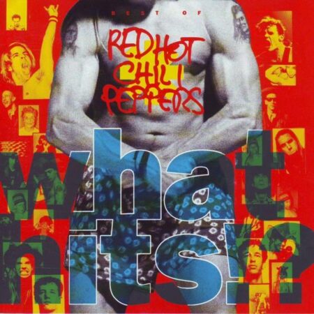 CD Red Hot Chili Peppers What hits!?