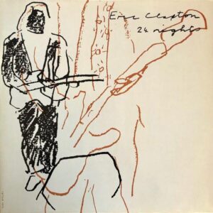 2CD Eric Clapton. 24 nights