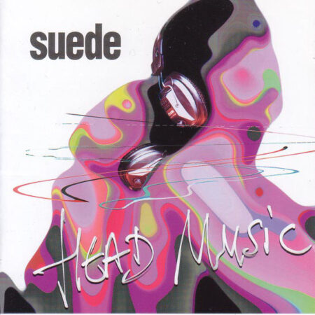 CD Suede Head Music