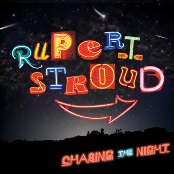 CD Rupert Stroud Chasing the night