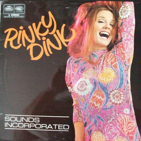 Sounds Incorporated Rinky Dink