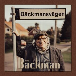CD Bäckman Bäckmansvägen