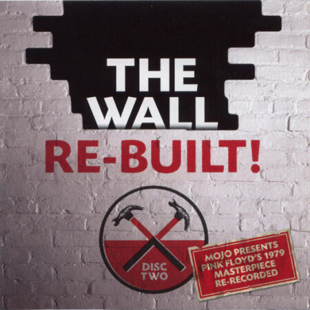 CD The Wall re-built disc 2