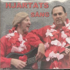 Ted Bjurwill & Mats Tiigiste. Hjärtats sång