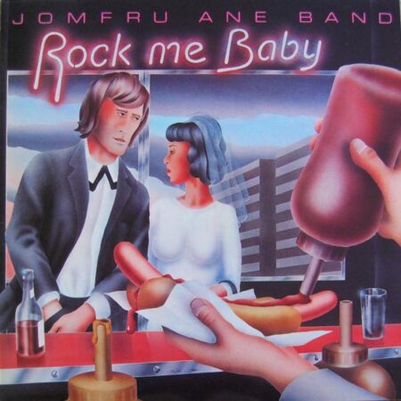 Jomfru Ane Band Rock me baby