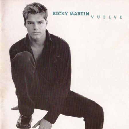 CD Ricky Martin Vuelve