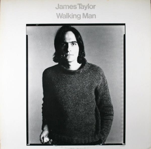 LP James Taylor Walking man