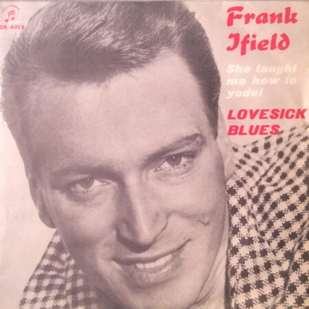 Frank Ifield Lovesick blues