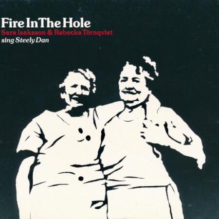 CD Fire in the Hole sing Steely Dan