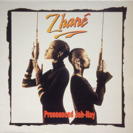 CD Zhané Pronounced Jah-Nay