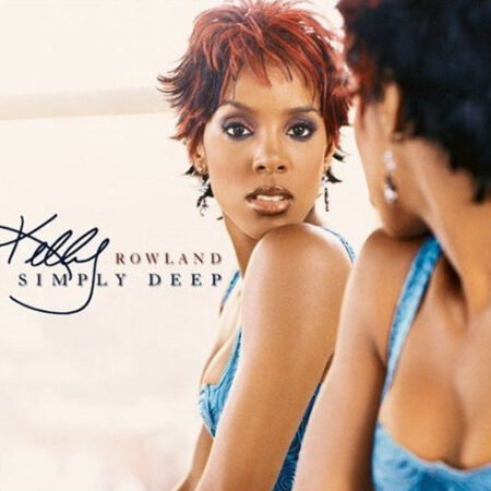 CD Kelly Rowland Simply deep