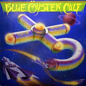 Blue Öyster Cult. Club Ninja
