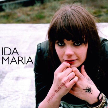 CD Ida Maria Fortress round my heart