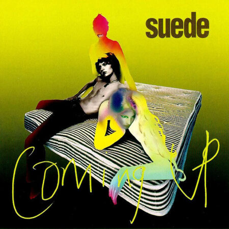 CD Suede Coming up