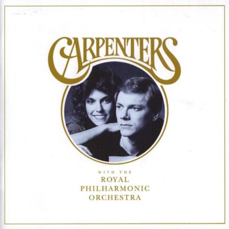 CD Carpenters with the Royal Philharmonic orchestra