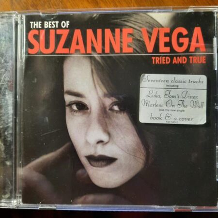CD The best of Suzanne Vega Tried and true