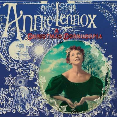 CD Annie Lennox. A Christmas Cornucopia