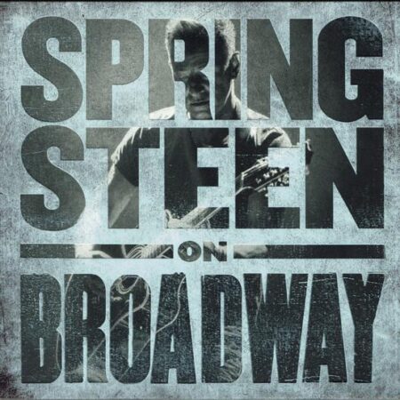 CD Bruce Springsteen on Broadway