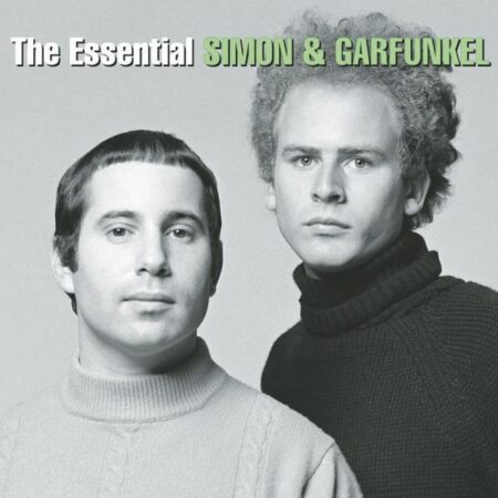 CD The Essential Simon and Garfunkel